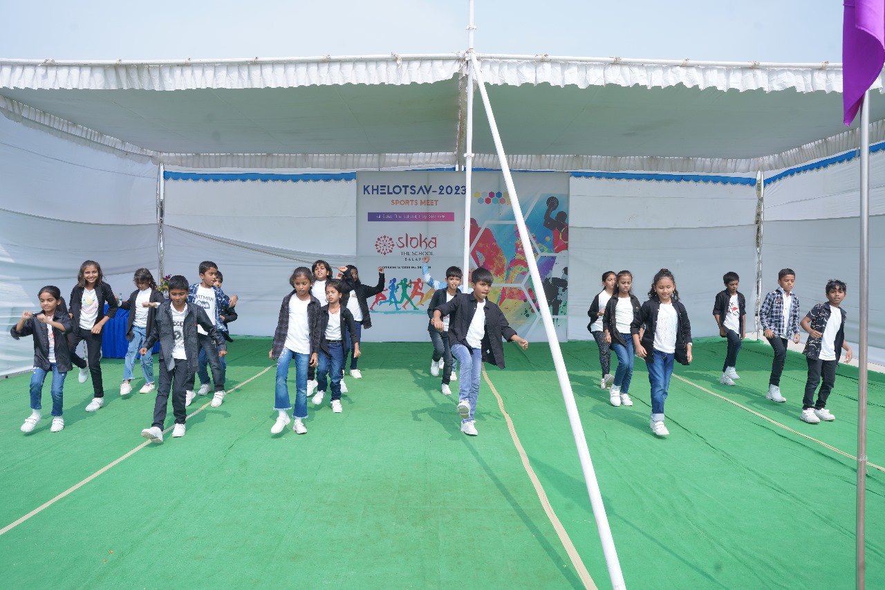 KHELOTSAV (Annual Sports Meet - 2023)