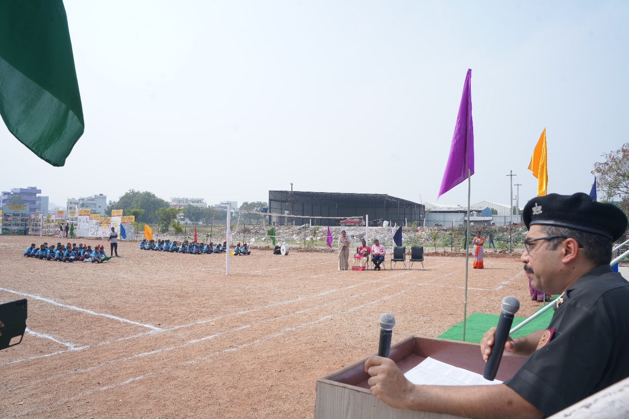 KHELOTSAV (Annual Sports Meet - 2023)