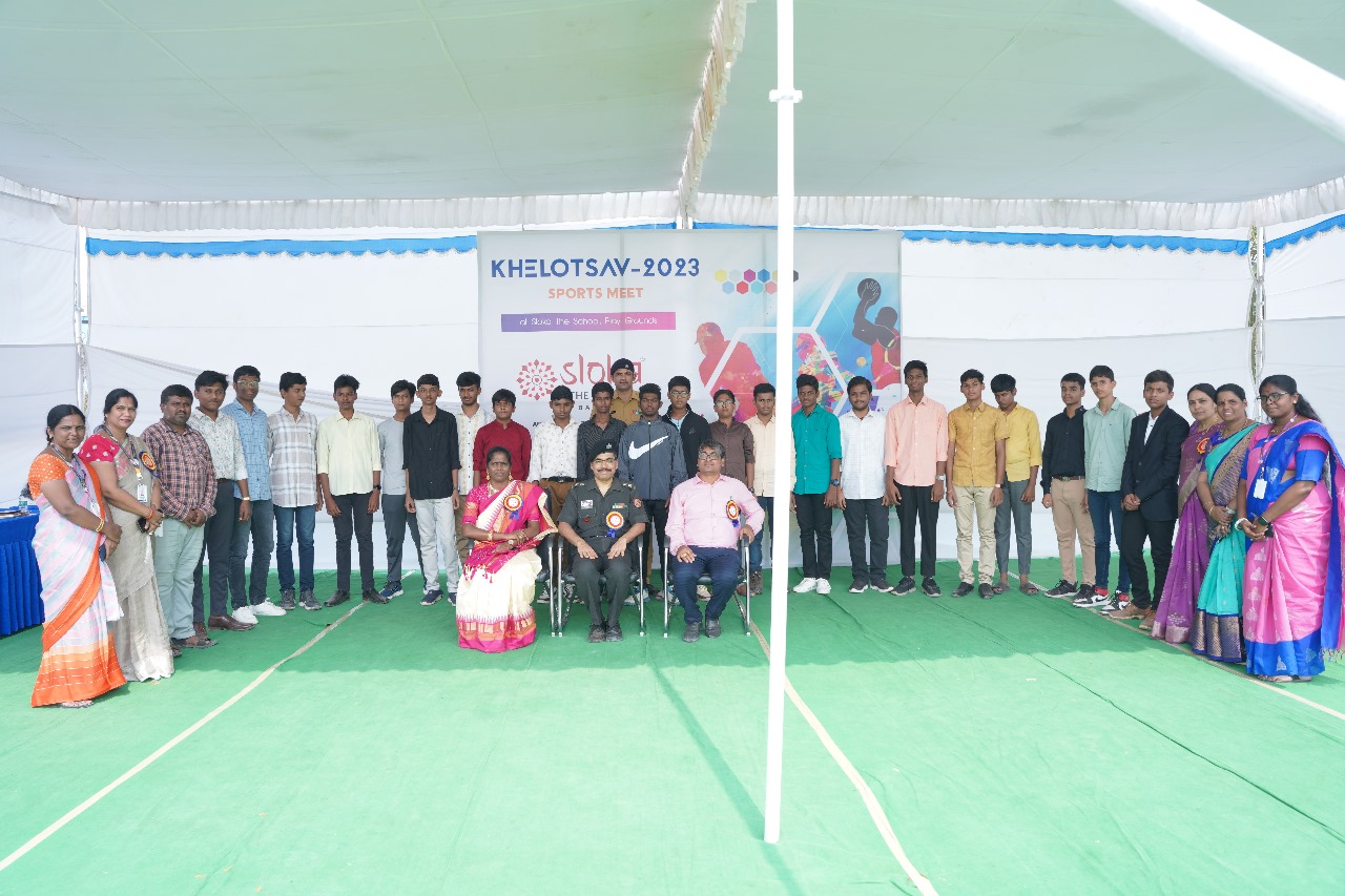 KHELOTSAV (Annual Sports Meet - 2023)