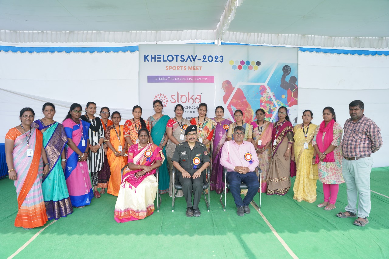 KHELOTSAV (Annual Sports Meet - 2023)