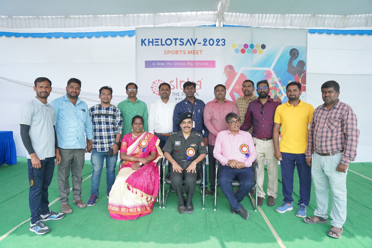 KHELOTSAV (Annual Sports Meet - 2023)