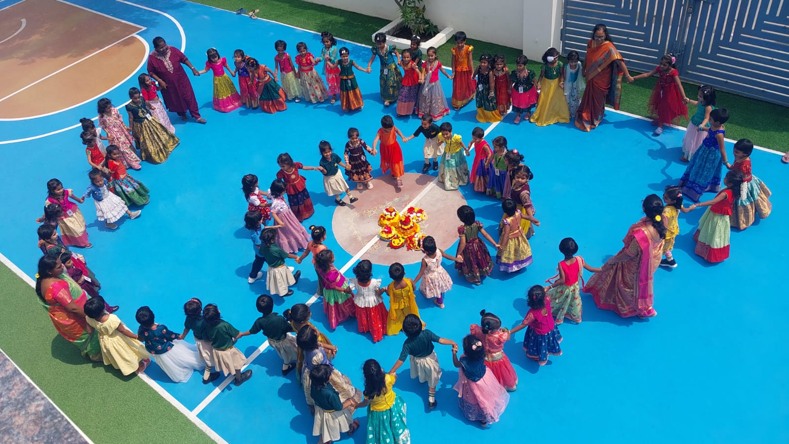 Bathukamma Celebrations - 2024