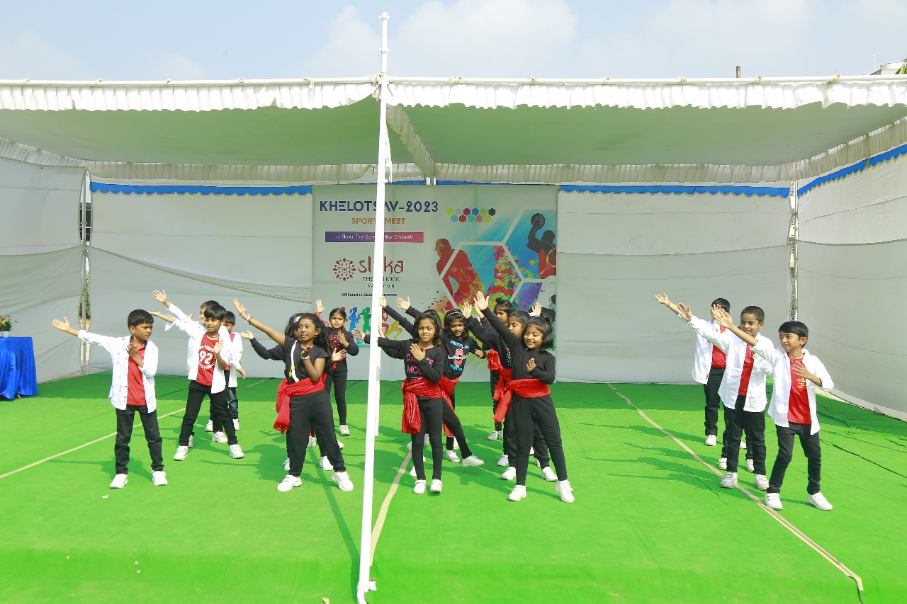 Annual Sports Meet - 2023