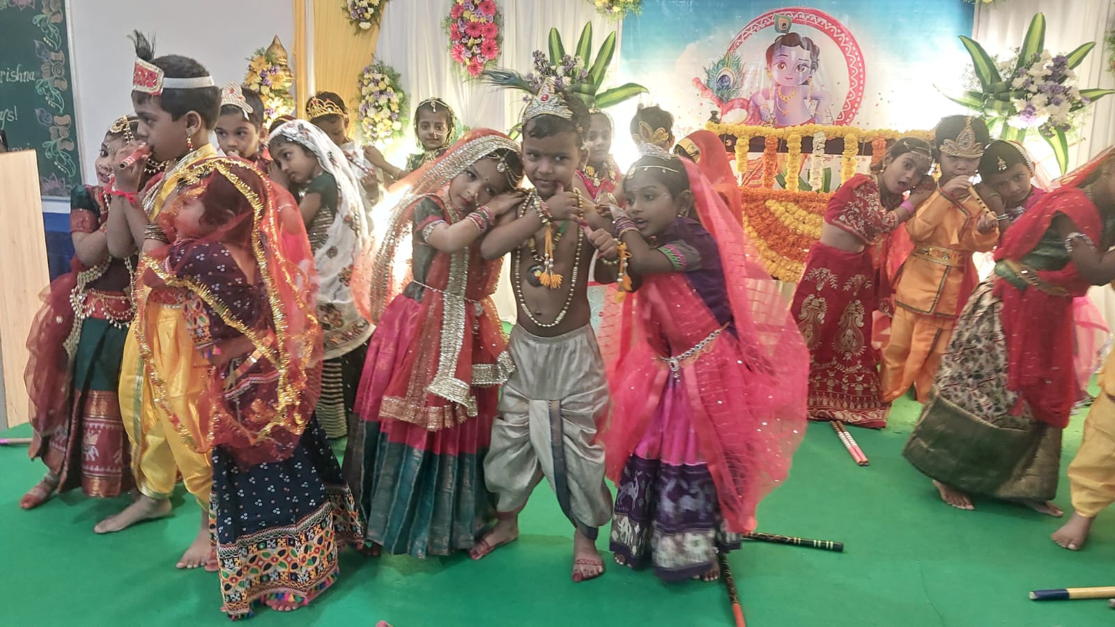 Janmastami Celebrations - 2024