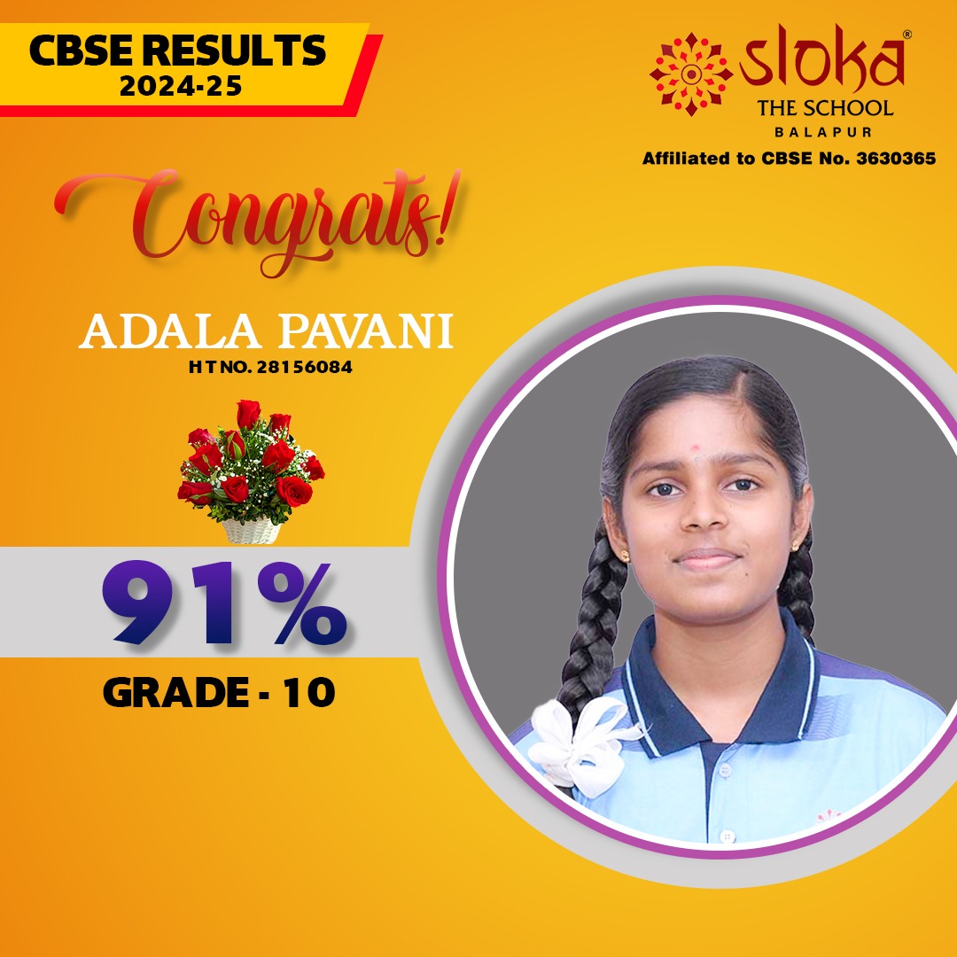 2024-25 CBSE Results