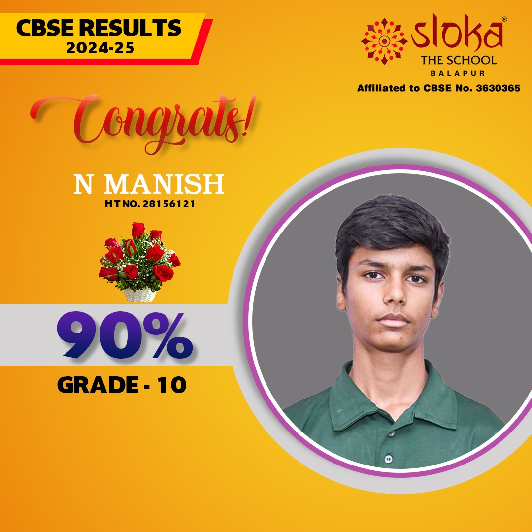 2024-25 CBSE Results