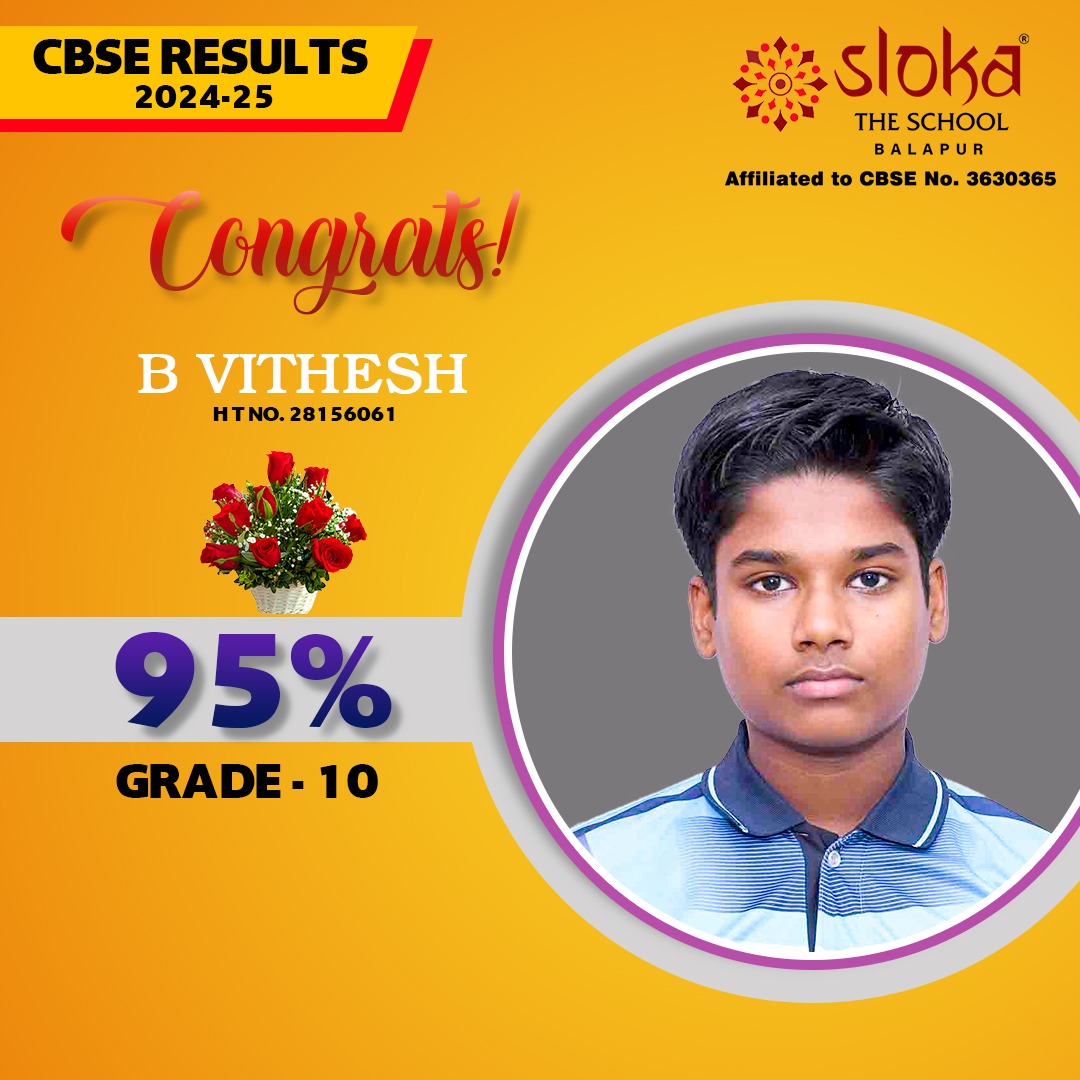 2024-25 CBSE Results