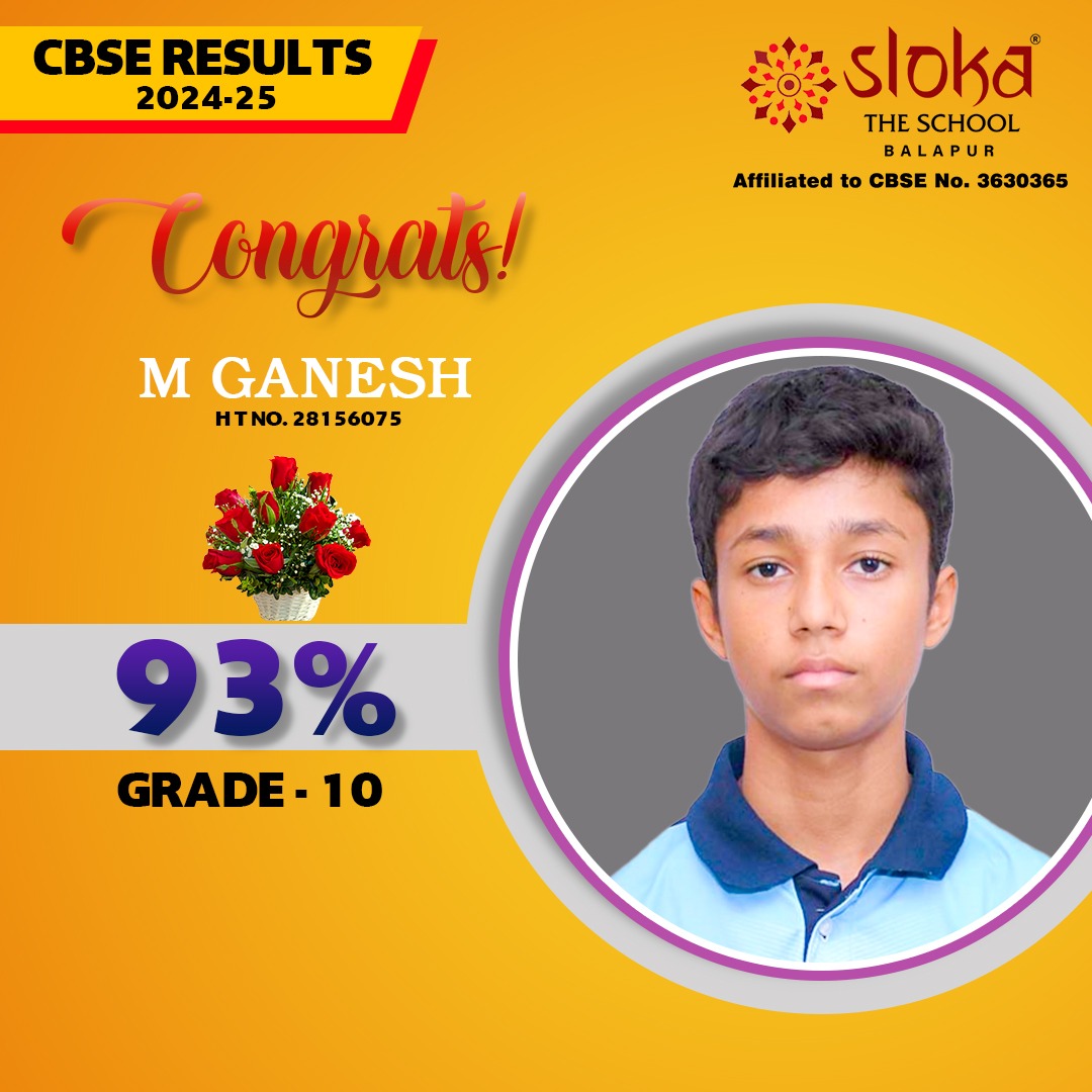 2024-25 CBSE Results