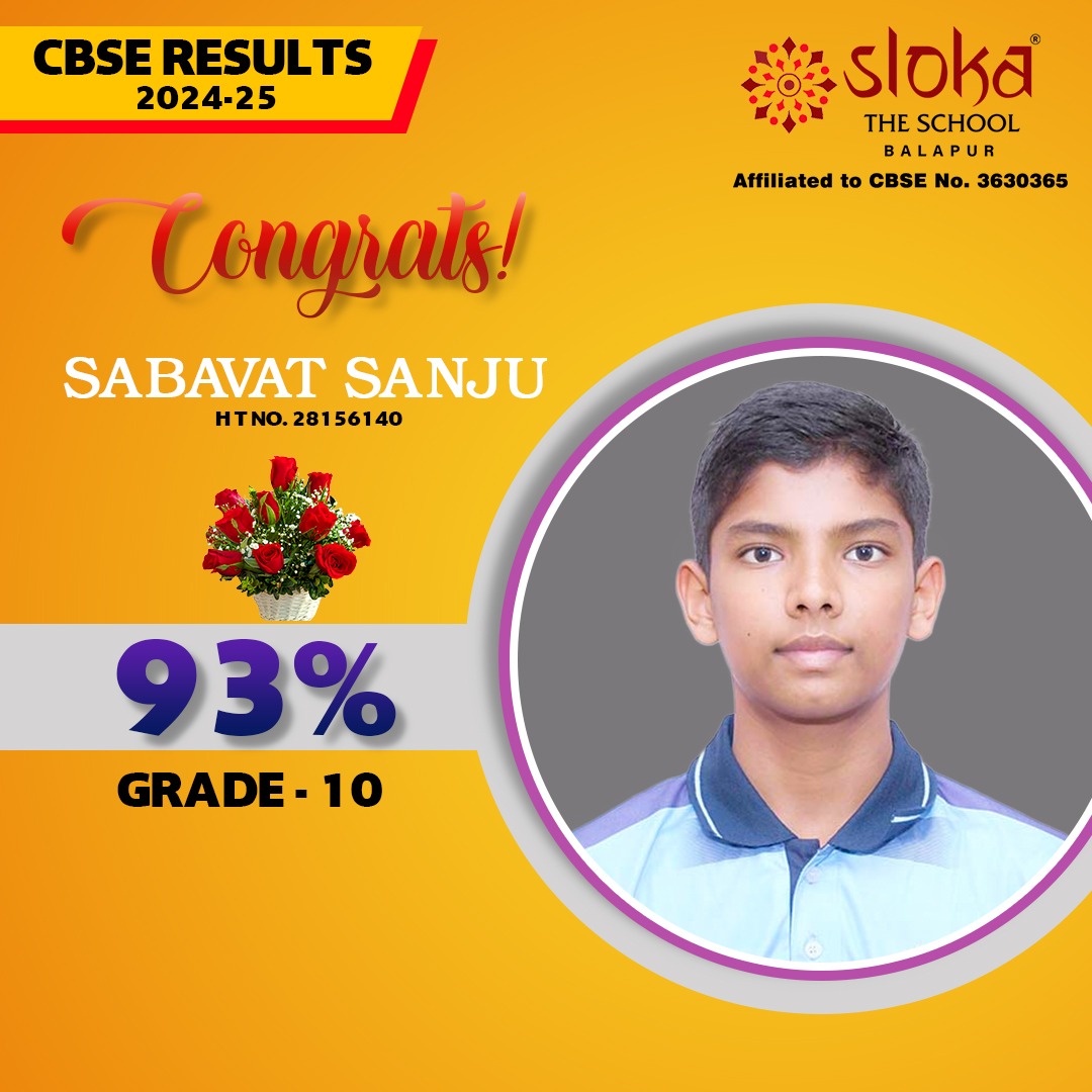 2024-25 CBSE Results