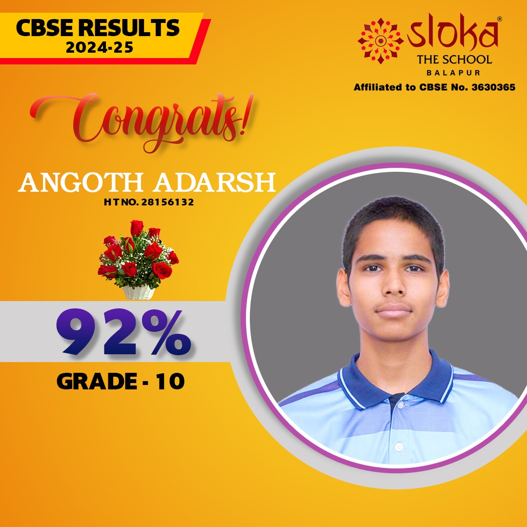 2024-25 CBSE Results