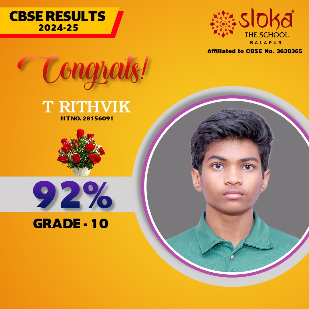 2024-25 CBSE Results