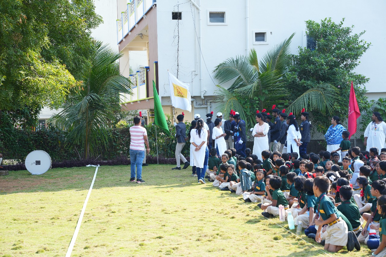 DRONA Sports Meet - 2025