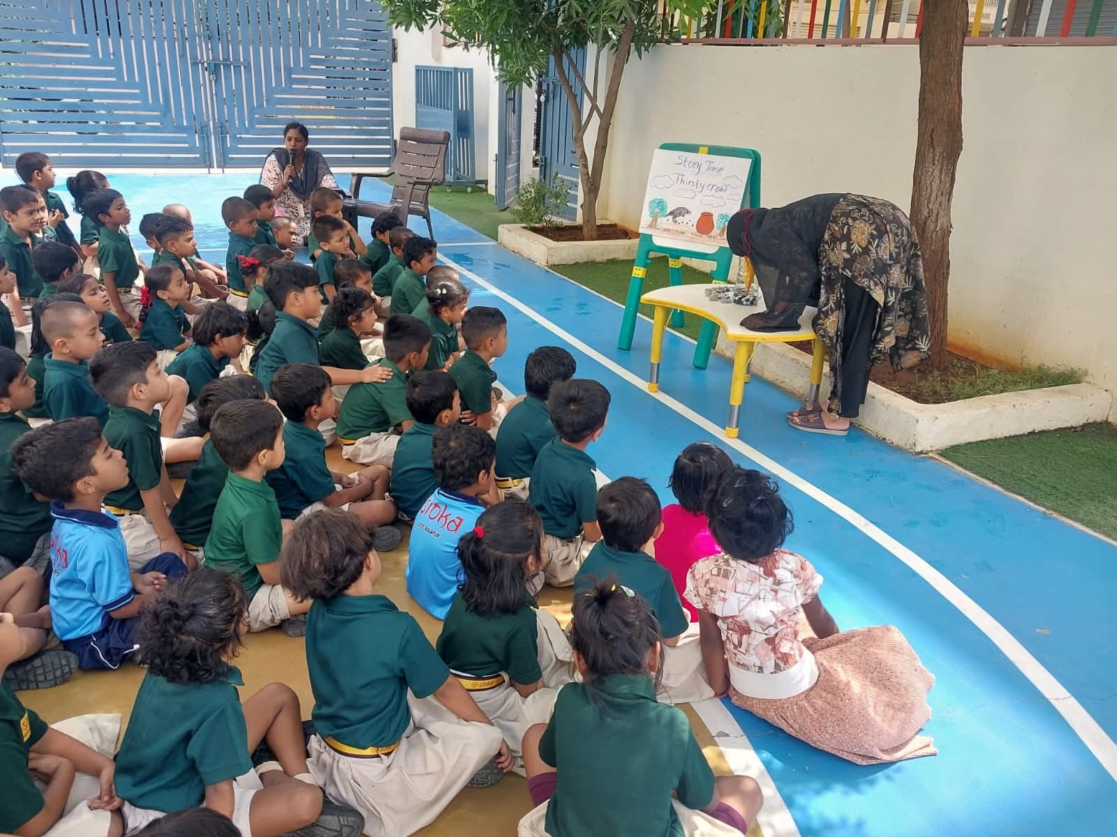 Where Learning Comes First – Our Approach